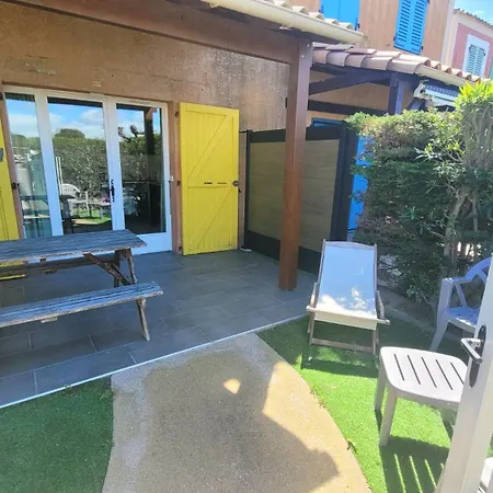 Holiday home Charmante Maisonnette - Piscine, Sauna, Jacuzzi *