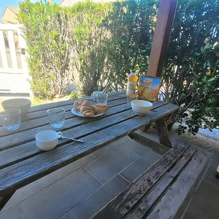 Charmante Maisonnette - Piscine, Sauna, Jacuzzi Holiday home Le Barcares