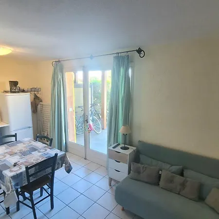 Charmante Maisonnette - Piscine, Sauna, Jacuzzi Le Barcares