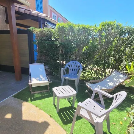 Charmante Maisonnette - Piscine, Sauna, Jacuzzi * Le Barcares
