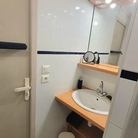 Charmante Maisonnette - Piscine, Sauna, Jacuzzi Le Barcares