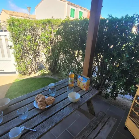 Charmante Maisonnette - Piscine, Sauna, Jacuzzi Hébergement de vacances