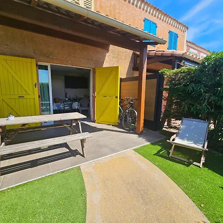 Charmante Maisonnette - Piscine, Sauna, Jacuzzi Hébergement de vacances Le Barcarès