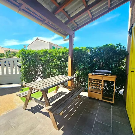 Charmante Maisonnette - Piscine, Sauna, Jacuzzi *